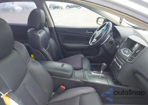 2011 Nissan Maxima 3.5 Sv z USA, uszkodzony, nr VIN 1N4AA5APXBC847609